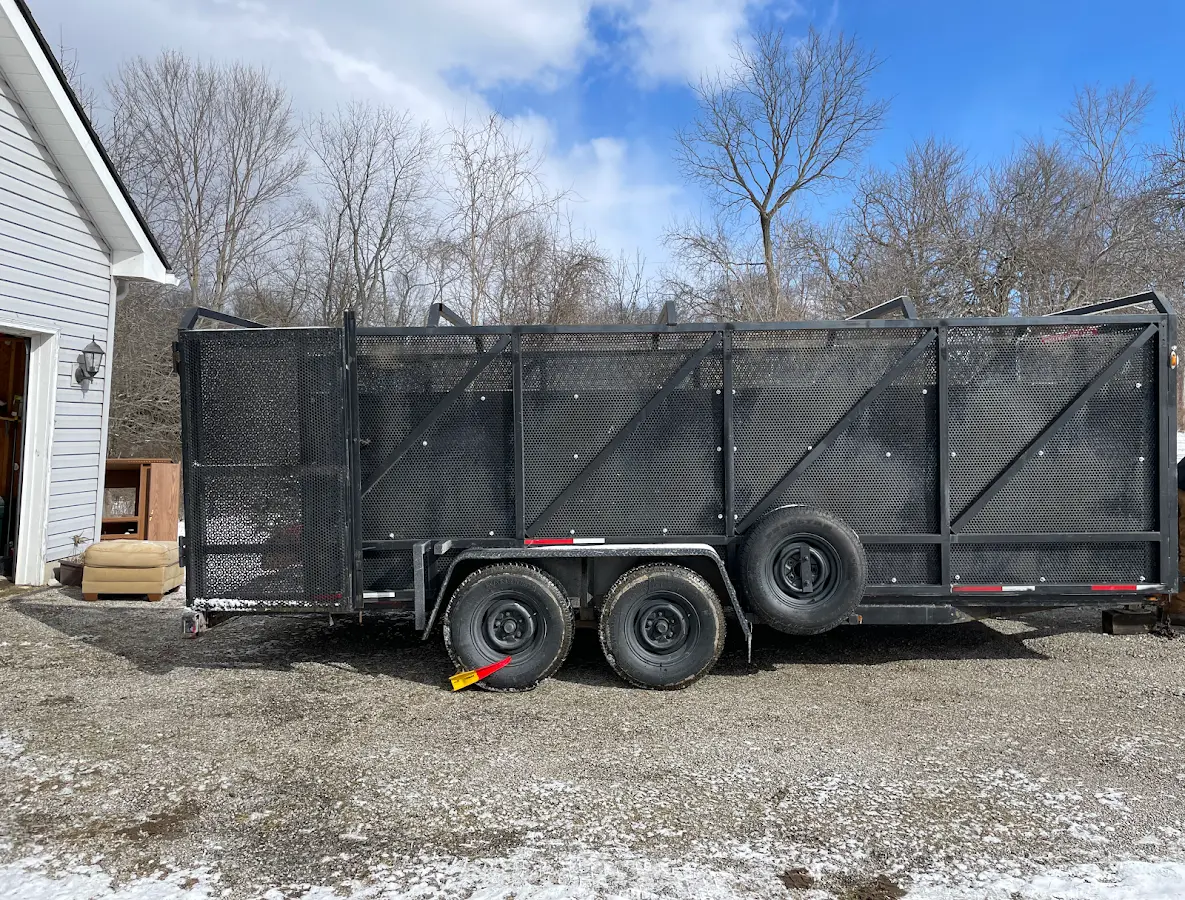 Demolition Dumpster Rental in Middle Paxton, PA